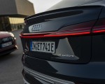 2020 Audi e-tron Sportback (Color: Plasma Blue) Tail Light Wallpapers 150x120 (29)