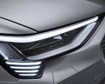 2020 Audi e-tron Sportback Headlight Wallpapers 150x120