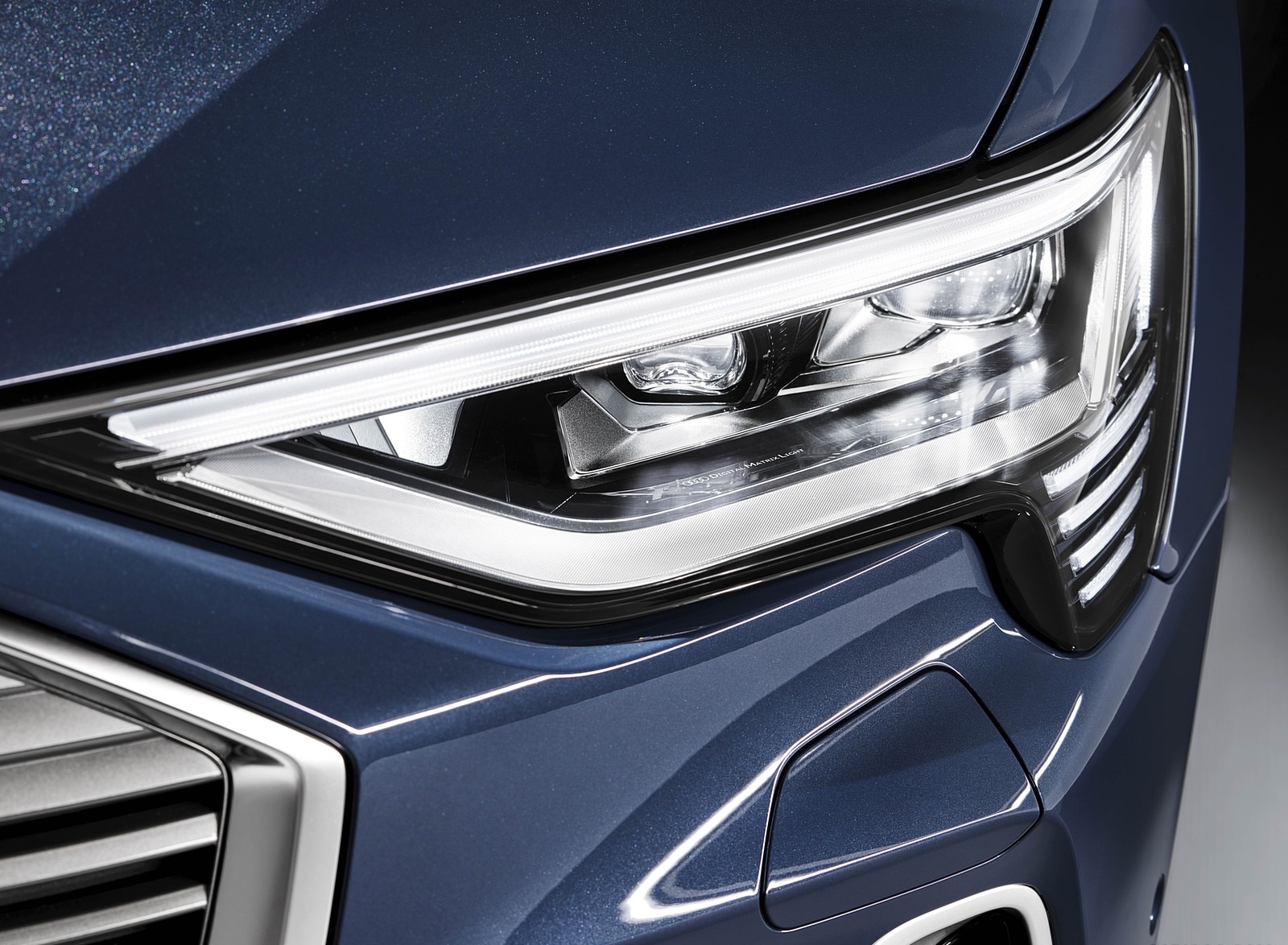 2020 Audi e-tron Sportback Headlight Wallpapers #79 of 145