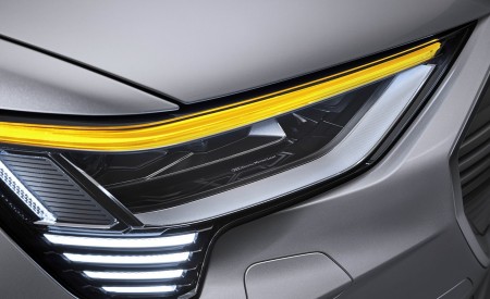 2020 Audi e-tron Sportback Headlight Wallpapers 450x275 (80)