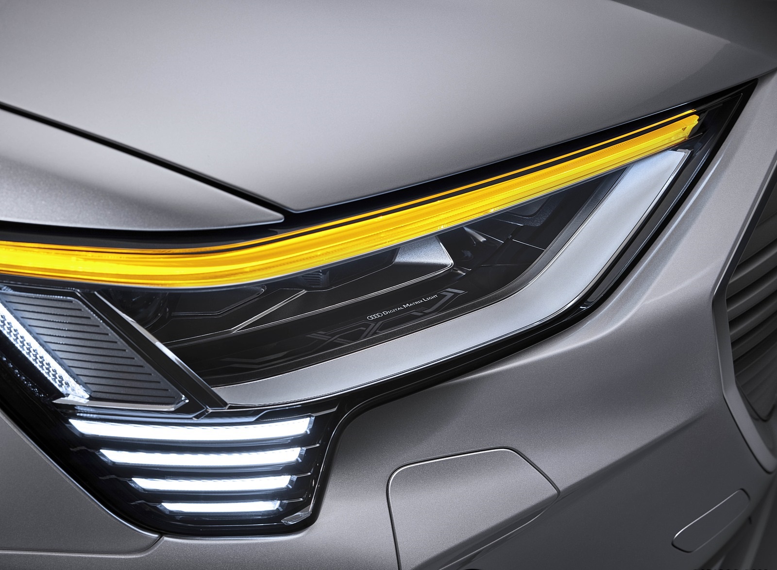 2020 Audi e-tron Sportback Headlight Wallpapers #80 of 145