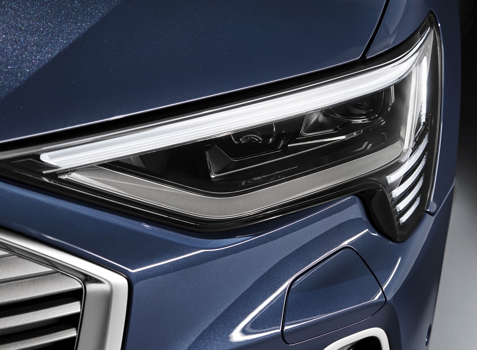 2020 Audi e-tron Sportback Headlight Wallpapers #81 of 145
