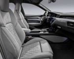 2020 Audi e-tron Sportback Interior Front Seats Wallpapers 150x120 (89)