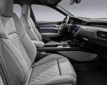 2020 Audi e-tron Sportback Interior Front Seats Wallpapers 150x120