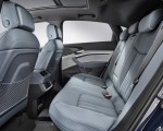 2020 Audi e-tron Sportback Interior Rear Seats Wallpapers 150x120