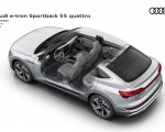 2020 Audi e-tron Sportback Interior Wallpapers 150x120