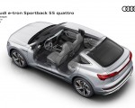 2020 Audi e-tron Sportback Interior Wallpapers 150x120 (93)
