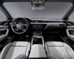 2020 Audi e-tron Sportback Interior Wallpapers 150x120