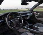 2020 Audi e-tron Sportback Interior Wallpapers 150x120