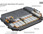 2020 Audi e-tron Sportback Lithium-ion battery Wallpapers 150x120