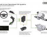 2020 Audi e-tron Sportback Manual and automatic coasting recuperation Wallpapers 150x120