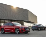 2020 Audi e-tron Sportback Wallpapers 150x120