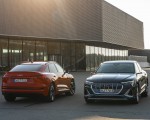 2020 Audi e-tron Sportback Wallpapers 150x120