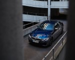 2020 BMW M340i Sedan (Color: Tanzanite Blue Metallic) Front Three-Quarter Wallpapers 150x120 (60)