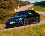 2020 BMW M340i Sedan (Color: Tanzanite Blue Metallic) Front Three-Quarter Wallpapers 150x120 (13)