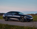 2020 BMW M340i Sedan (Color: Tanzanite Blue Metallic) Front Three-Quarter Wallpapers 150x120 (26)