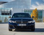 2020 BMW M340i Sedan (Color: Tanzanite Blue Metallic) Front Wallpapers 150x120 (48)