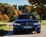 2020 BMW M340i Sedan (Color: Tanzanite Blue Metallic) Front Wallpapers 150x120