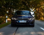 2020 BMW M340i Sedan (Color: Tanzanite Blue Metallic) Front Wallpapers 150x120 (18)