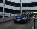 2020 BMW M340i Sedan (Color: Tanzanite Blue Metallic) Front Wallpapers 150x120 (56)