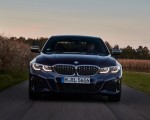 2020 BMW M340i Sedan (Color: Tanzanite Blue Metallic) Front Wallpapers 150x120