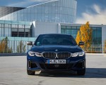 2020 BMW M340i Sedan (Color: Tanzanite Blue Metallic) Front Wallpapers 150x120 (47)