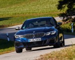 2020 BMW M340i Sedan (Color: Tanzanite Blue Metallic) Front Wallpapers 150x120