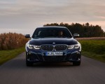 2020 BMW M340i Sedan (Color: Tanzanite Blue Metallic) Front Wallpapers 150x120 (20)