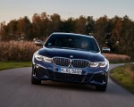 2020 BMW M340i Sedan (Color: Tanzanite Blue Metallic) Front Wallpapers 150x120 (9)