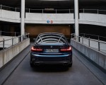 2020 BMW M340i Sedan (Color: Tanzanite Blue Metallic) Rear Wallpapers 150x120 (54)