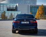 2020 BMW M340i Sedan (Color: Tanzanite Blue Metallic) Rear Wallpapers 150x120