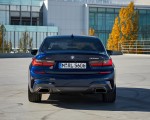 2020 BMW M340i Sedan (Color: Tanzanite Blue Metallic) Rear Wallpapers 150x120 (41)