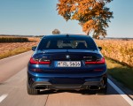 2020 BMW M340i Sedan (Color: Tanzanite Blue Metallic) Rear Wallpapers 150x120 (12)