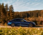 2020 BMW M340i Sedan (Color: Tanzanite Blue Metallic) Side Wallpapers 150x120 (24)