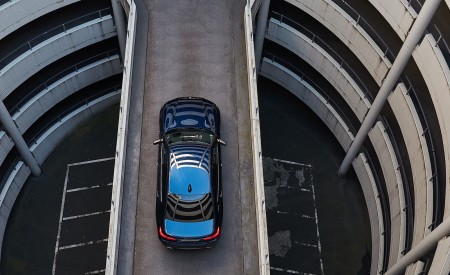 2020 BMW M340i Sedan (Color: Tanzanite Blue Metallic) Top Wallpapers 450x275 (52)