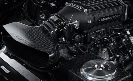 2020 Chevrolet COPO Camaro John Force Edition Engine Wallpapers 450x275 (4)