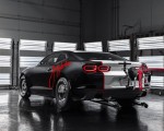 2020 Chevrolet COPO Camaro John Force Edition Rear Three-Quarter Wallpapers 150x120 (3)