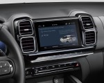 2020 Citroen C5 Aircross Hybrid Central Console Wallpapers 150x120