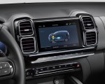 2020 Citroen C5 Aircross Hybrid Central Console Wallpapers  150x120