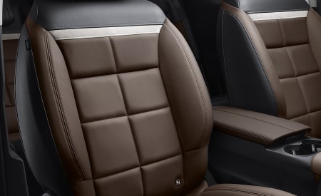 2020 Citroen C5 Aircross Hybrid Interior Front Seats Wallpapers 450x275 (41)