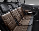 2020 Citroen C5 Aircross Hybrid Interior Rear Seats Wallpapers 150x120 (42)
