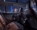 2020 Citroen C5 Aircross Hybrid Interior Rear Seats Wallpapers 150x120 (36)