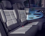 2020 Citroen C5 Aircross Hybrid Interior Rear Seats Wallpapers 150x120