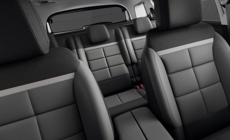 2020 Citroen C5 Aircross Hybrid Interior Seats Wallpapers  450x275 (77)