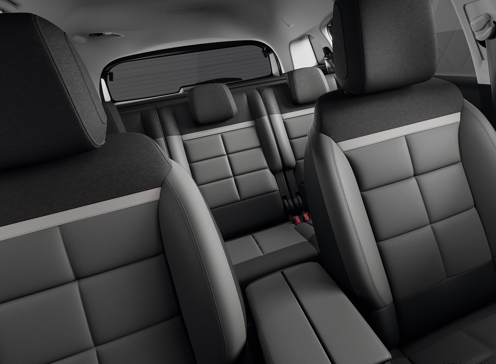 2020 Citroen C5 Aircross Hybrid Interior Seats Wallpapers  #77 of 92