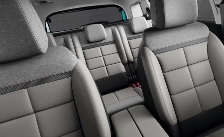 2020 Citroen C5 Aircross Hybrid Interior Seats Wallpapers  450x275 (78)