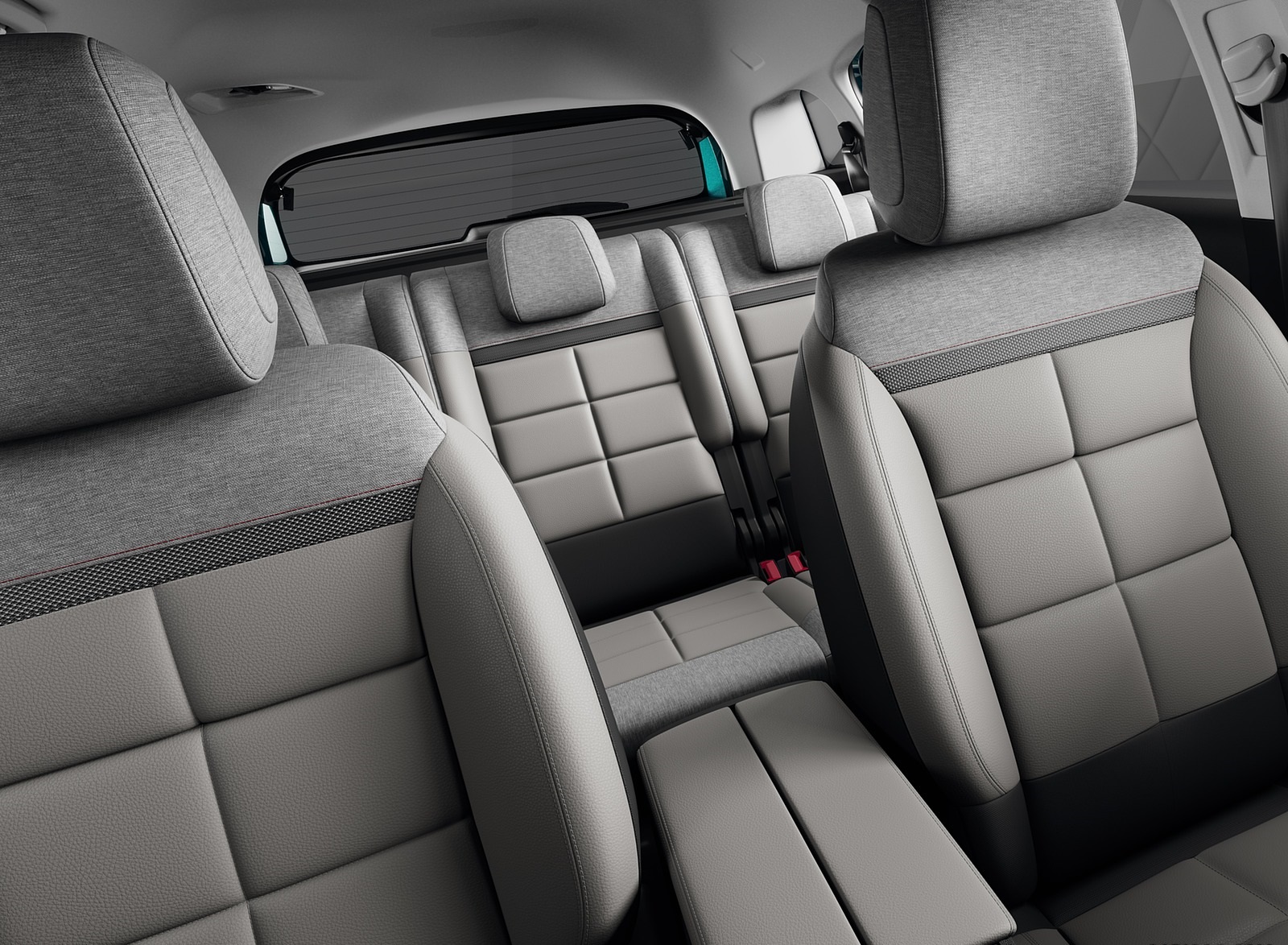 2020 Citroen C5 Aircross Hybrid Interior Seats Wallpapers  #78 of 92