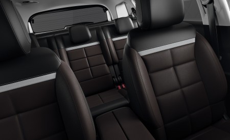 2020 Citroen C5 Aircross Hybrid Interior Seats Wallpapers 450x275 (79)