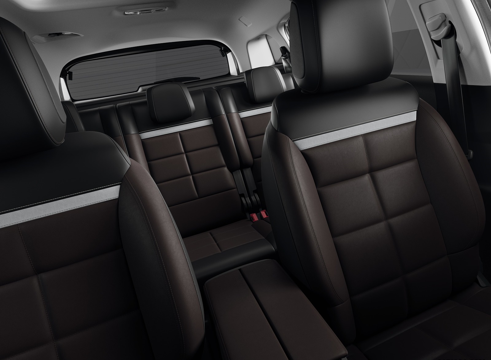 2020 Citroen C5 Aircross Hybrid Interior Seats Wallpapers #79 of 92