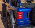 2020 Jeep Wrangler Rubicon EcoDiesel Detail Wallpapers 150x120 (45)